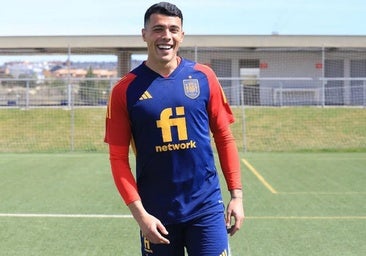 Pedro Porro jugará su primer Mundial con España