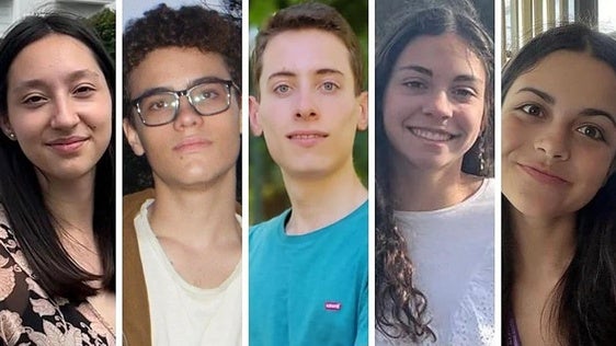 Dos alumnas de Don Benito, entre los cinco fantásticos de la PAU en Extremadura