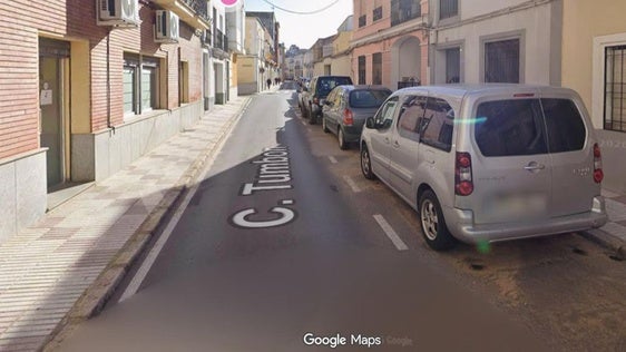 Calle Tumbón.