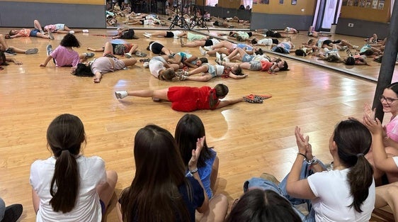 La Escuela Municipal de Danza y Artes Escénicas 'Pablo Reyes' abre el plazo de preinscripción