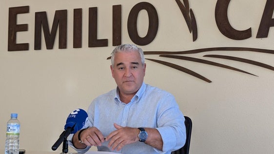 El PSOE se desmarca de la planta de biogás que promueve su concejal