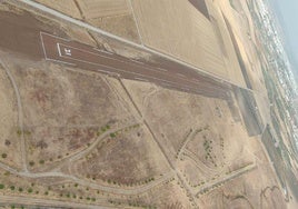 El aeródromo de Don Benito ya puede abrir al tráfico