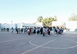 Subvención municipal para mejoras en el colegio Donoso Cortés