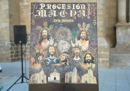 La Procesión Magna volverá a las calles 25 años después
