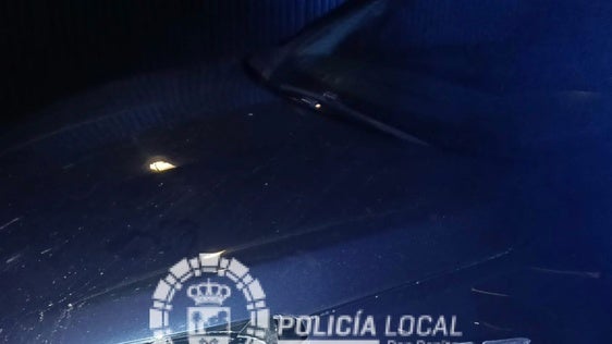 Detenido en Medellín tras el robo de un vehículo
