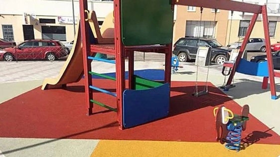 700.000 euros para la renovación de parques infantiles y zonas de ocio