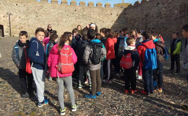 El CEIP San Francisco de Asís clausurará el viernes su Semana de Extremadura