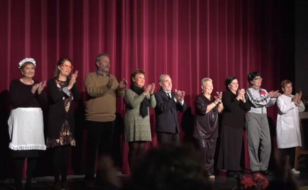 Elenco al completo