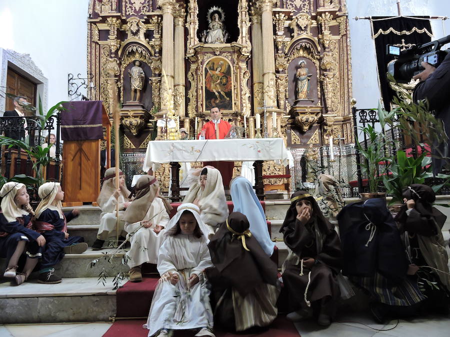 Medio centenar de fotografias de la semana santa Frexnense 2019