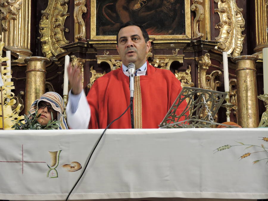 Medio centenar de fotografias de la semana santa Frexnense 2019