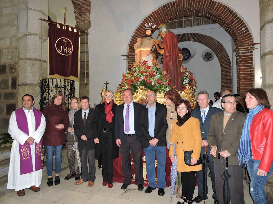 Medio centenar de fotografias de la semana santa Frexnense 2019