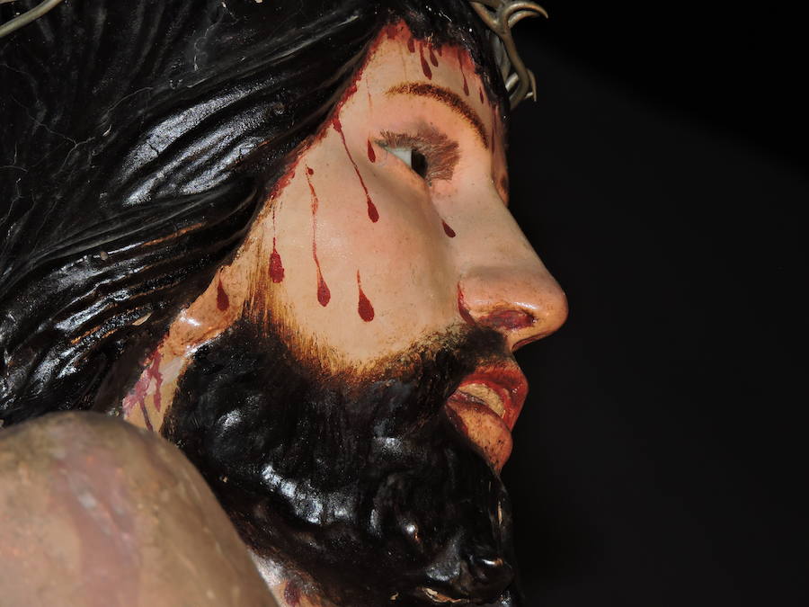 Medio centenar de fotografias de la semana santa Frexnense 2019