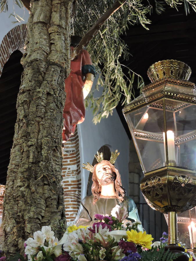 Medio centenar de fotografias de la semana santa Frexnense 2019