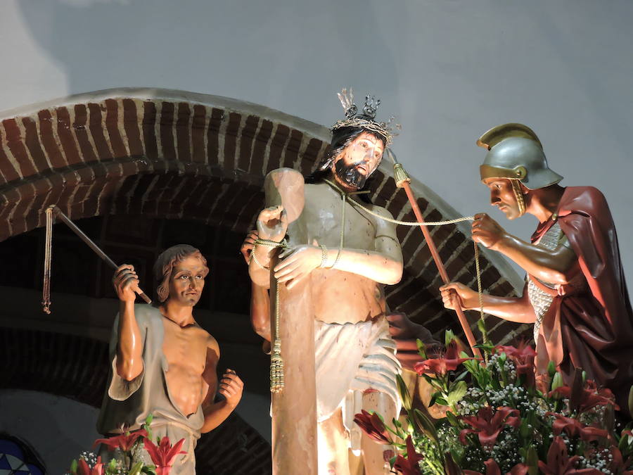 Medio centenar de fotografias de la semana santa Frexnense 2019