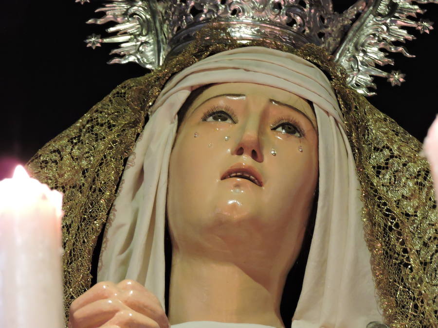 Medio centenar de fotografias de la semana santa Frexnense 2019