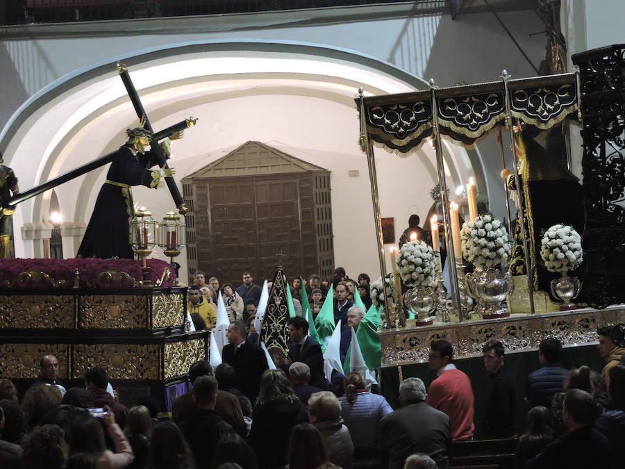 Medio centenar de fotografias de la semana santa Frexnense 2019
