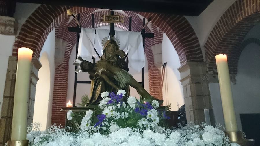 Medio centenar de fotografias de la semana santa Frexnense 2019