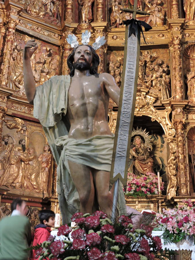 Medio centenar de fotografias de la semana santa Frexnense 2019