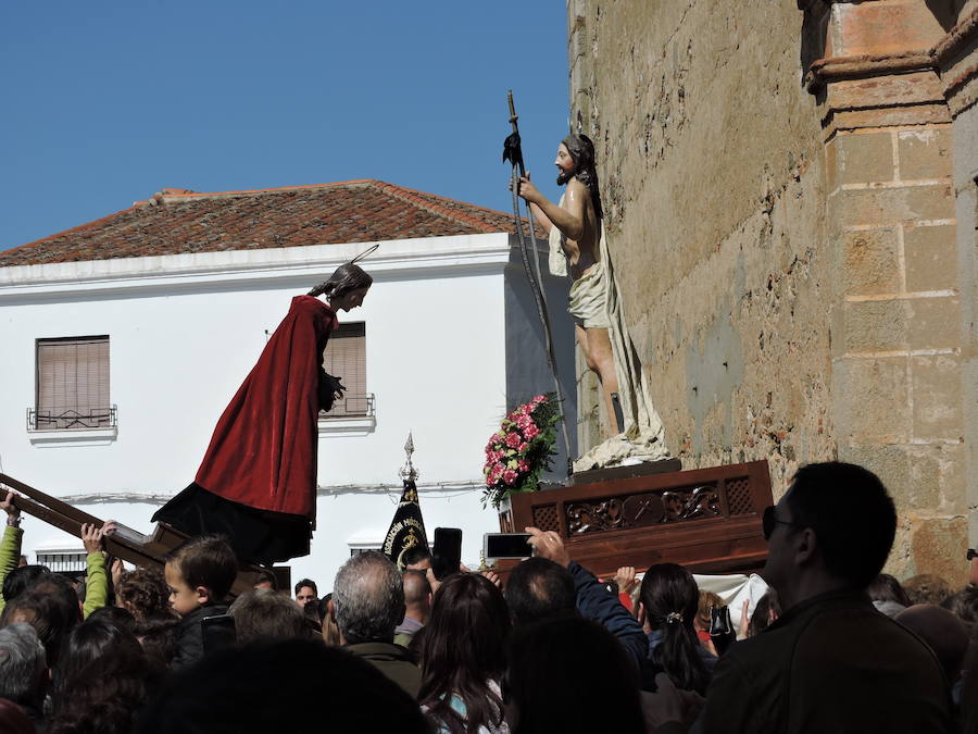 Medio centenar de fotografias de la semana santa Frexnense 2019