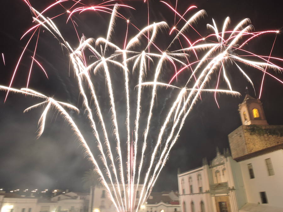 Un resumen fotografico de las fiestas en honor de la Virgen de los Remedios de Fregenal de la Sierra