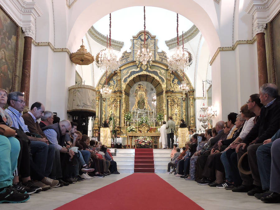 Un resumen fotografico de las fiestas en honor de la Virgen de los Remedios de Fregenal de la Sierra