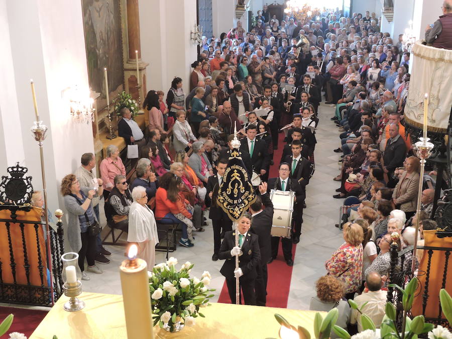 Un resumen fotografico de las fiestas en honor de la Virgen de los Remedios de Fregenal de la Sierra