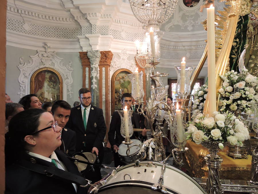 Un resumen fotografico de las fiestas en honor de la Virgen de los Remedios de Fregenal de la Sierra