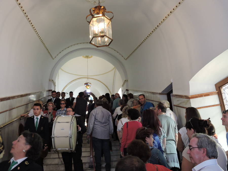 Un resumen fotografico de las fiestas en honor de la Virgen de los Remedios de Fregenal de la Sierra