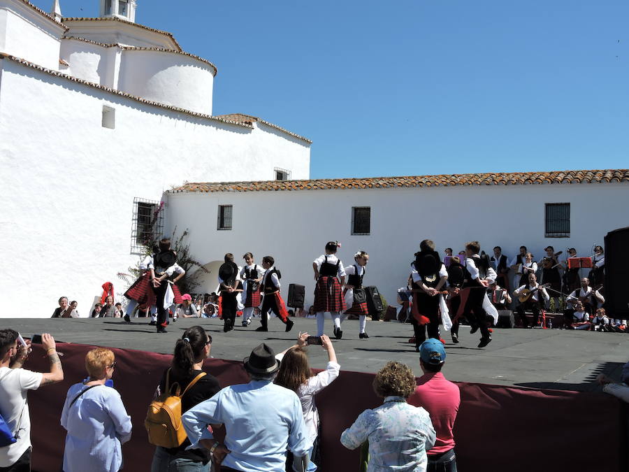 Un resumen fotografico de las fiestas en honor de la Virgen de los Remedios de Fregenal de la Sierra