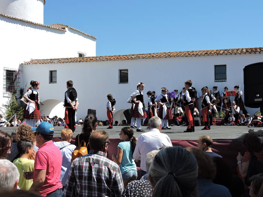 Un resumen fotografico de las fiestas en honor de la Virgen de los Remedios de Fregenal de la Sierra