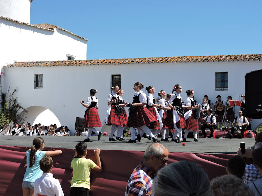 Un resumen fotografico de las fiestas en honor de la Virgen de los Remedios de Fregenal de la Sierra