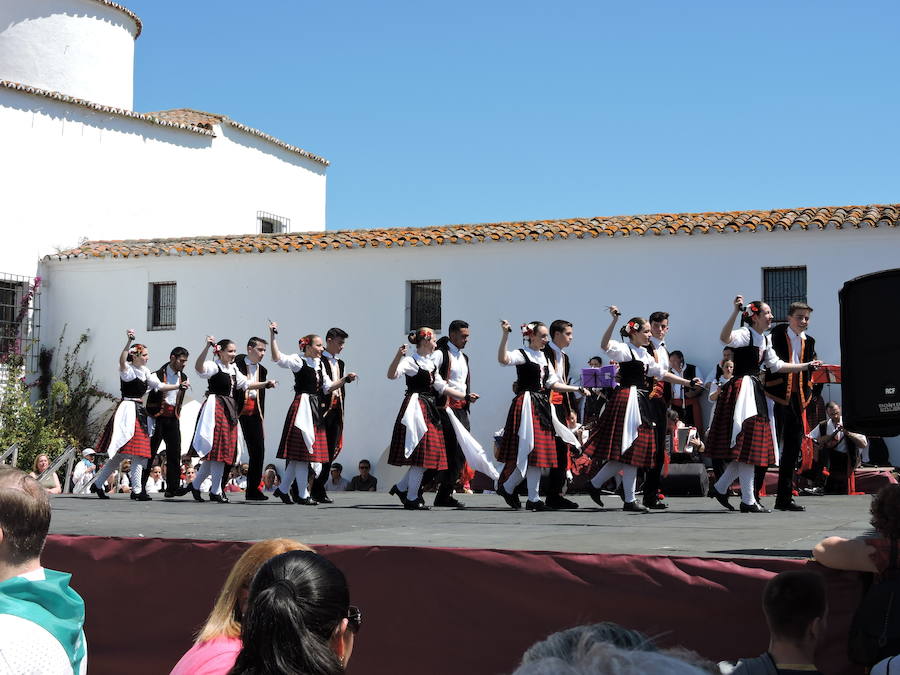 Un resumen fotografico de las fiestas en honor de la Virgen de los Remedios de Fregenal de la Sierra