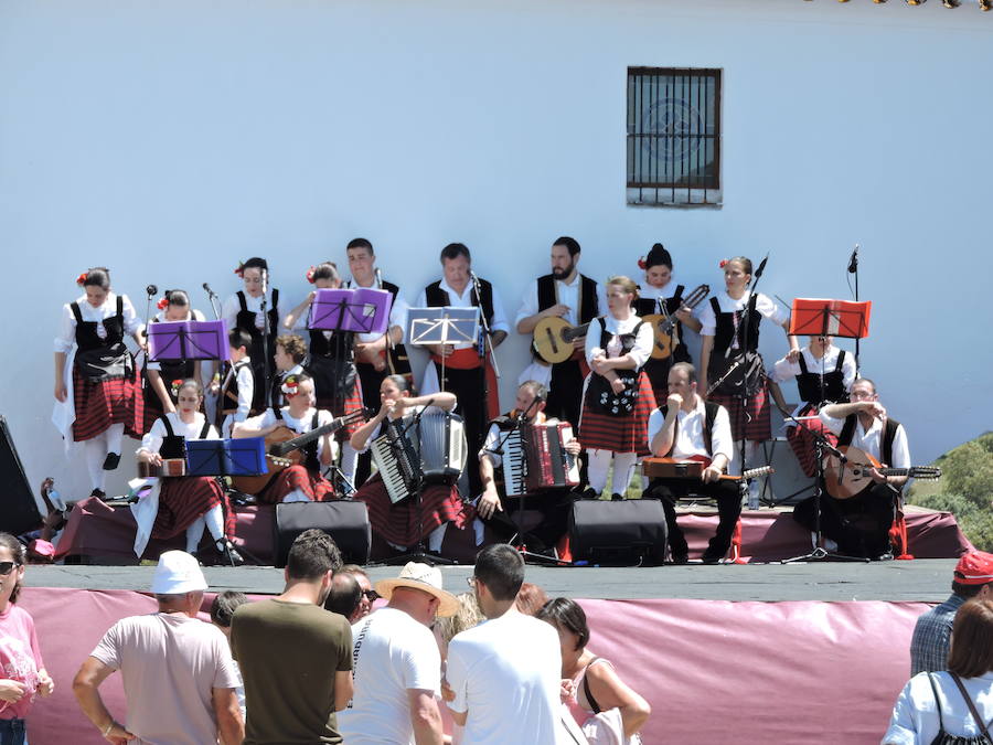 Un resumen fotografico de las fiestas en honor de la Virgen de los Remedios de Fregenal de la Sierra