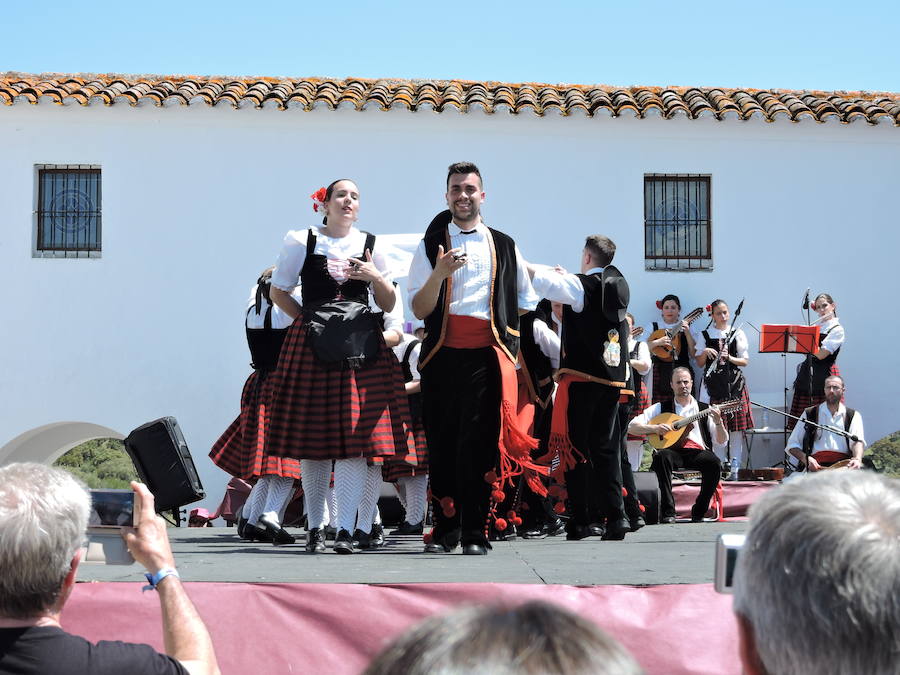 Un resumen fotografico de las fiestas en honor de la Virgen de los Remedios de Fregenal de la Sierra