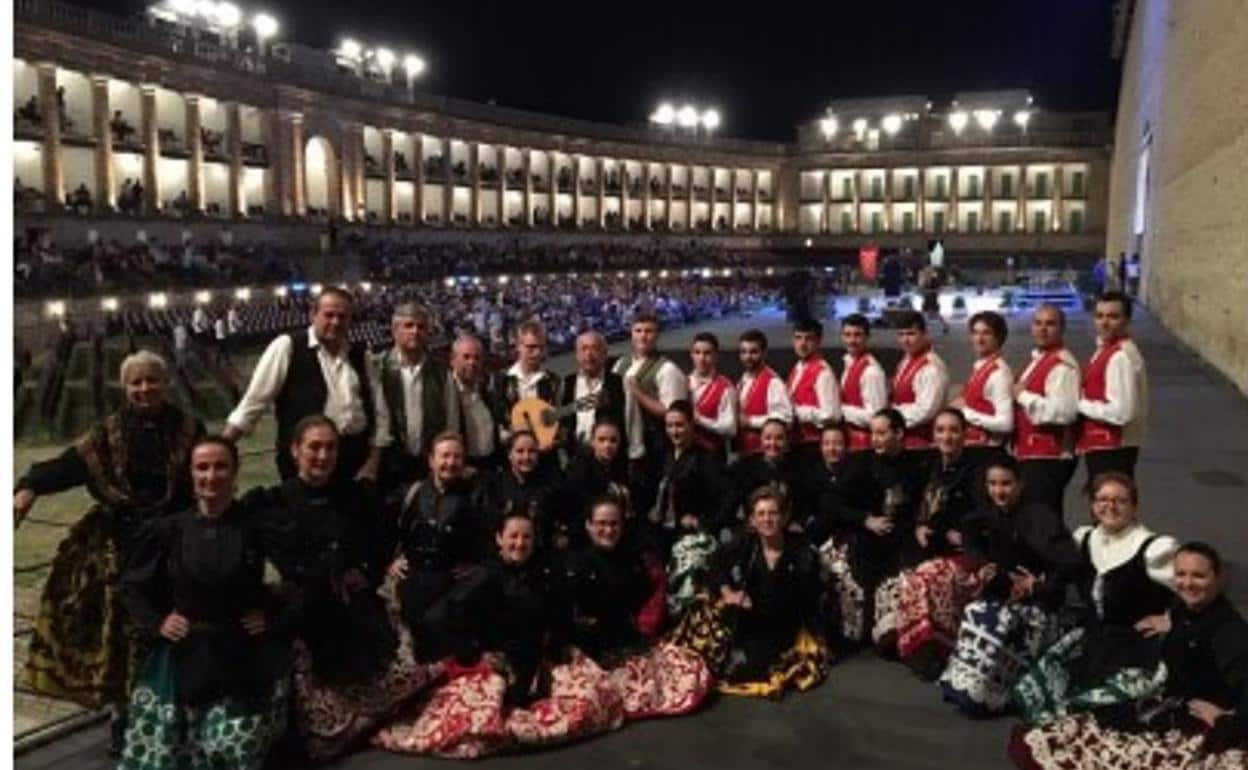 Semillas del arte y Valdemedel serán los grupos participantes en la gala de folklore nacional