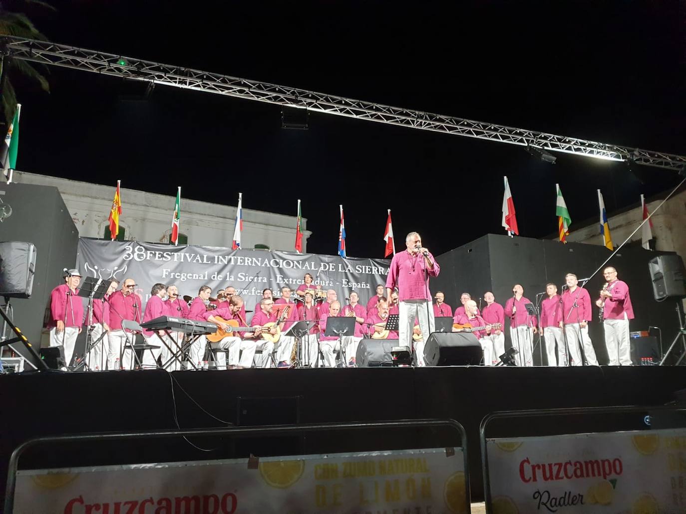 Fotos: 1ª Semana del FIS 2019
