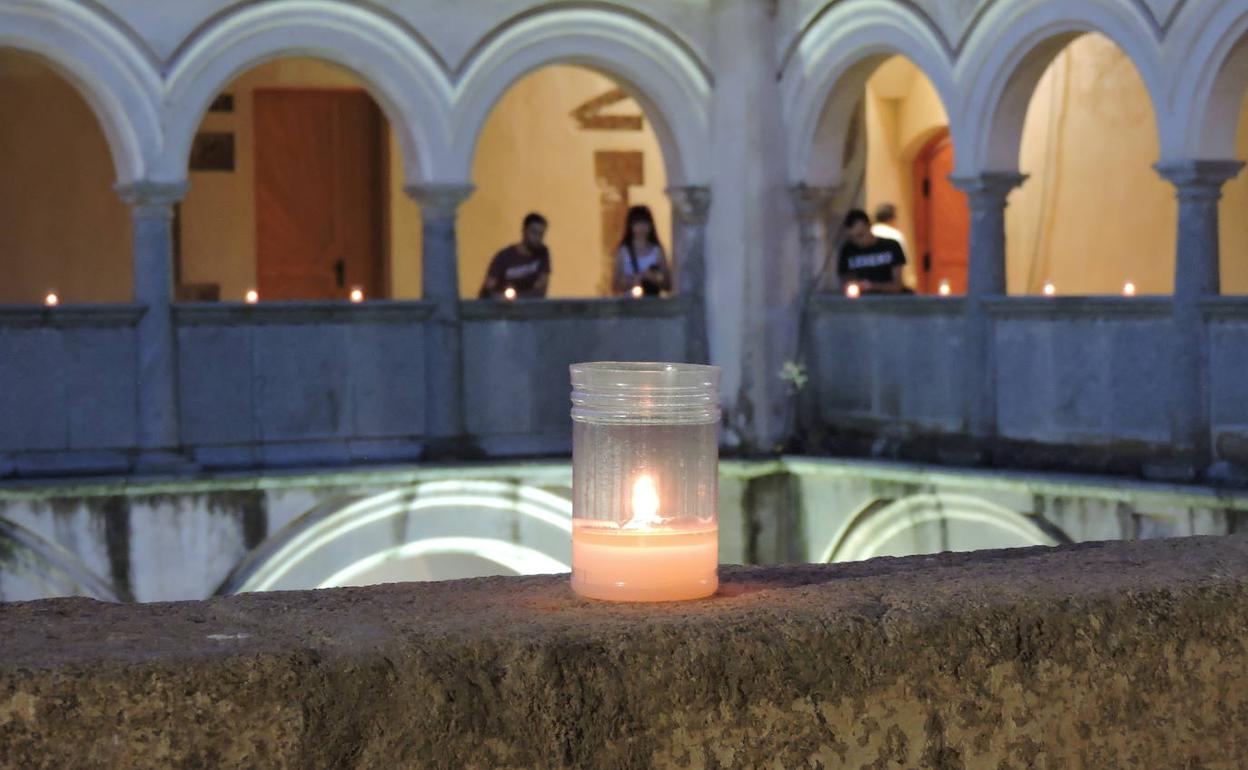 La Noche en Blanco de Fregenal reunió a gran cantidad de personas