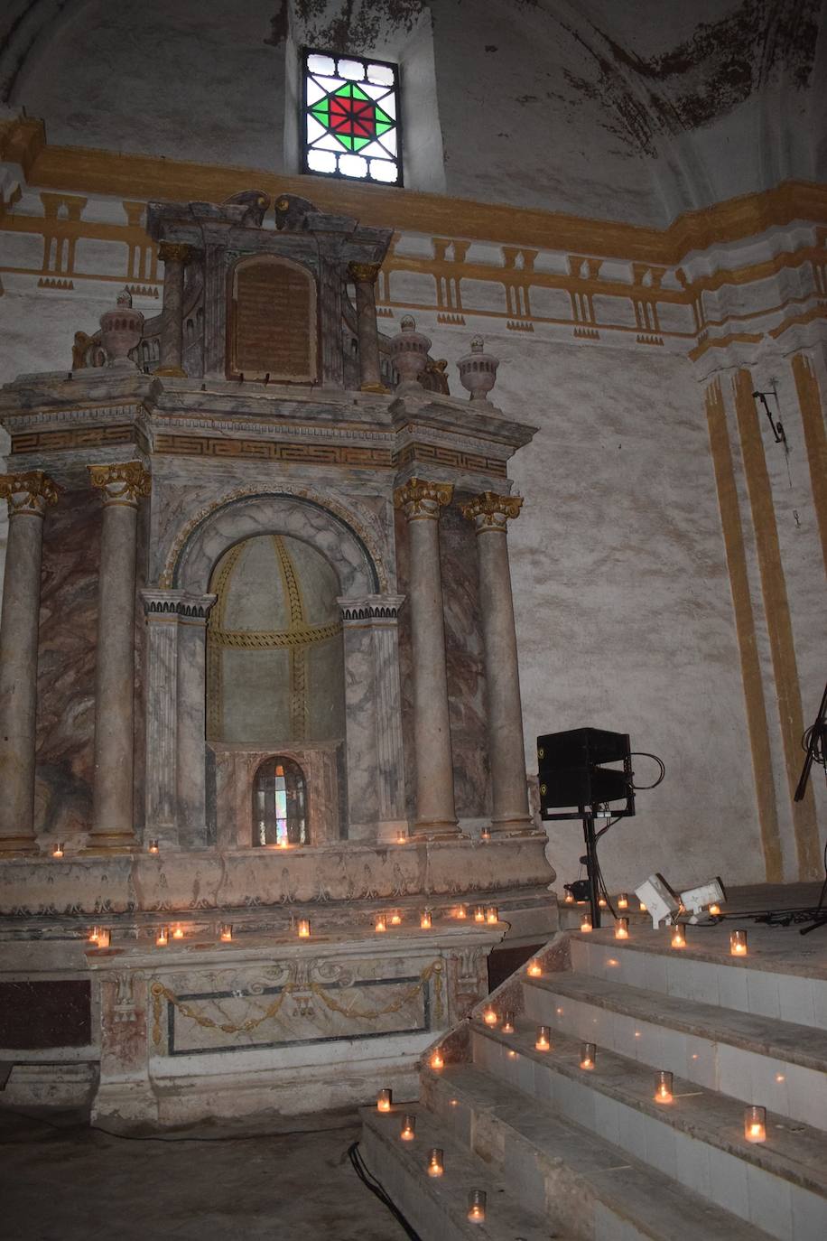 100 fotos sobre todas las actividades de la noche en blanco frexnense.
