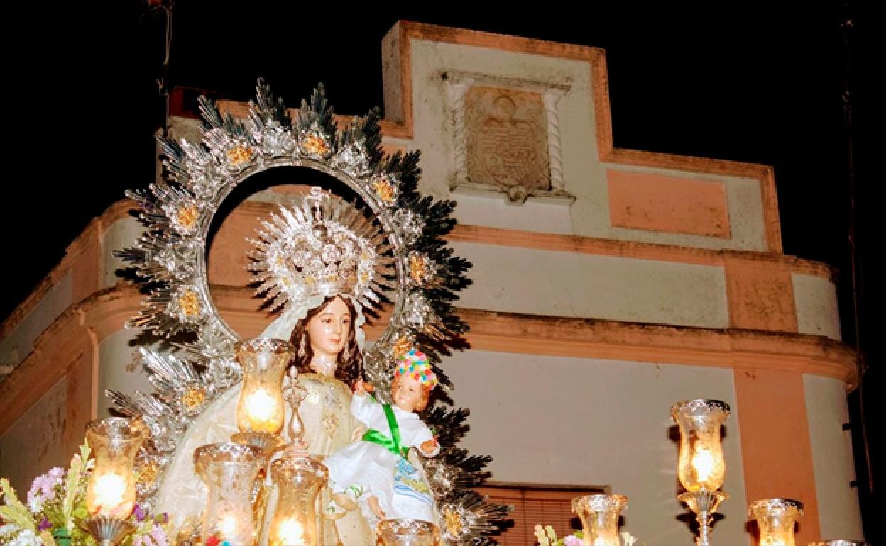 Las fiestas de la Virgen de la Salud 2019 en Fregenal culminan con gran éxito