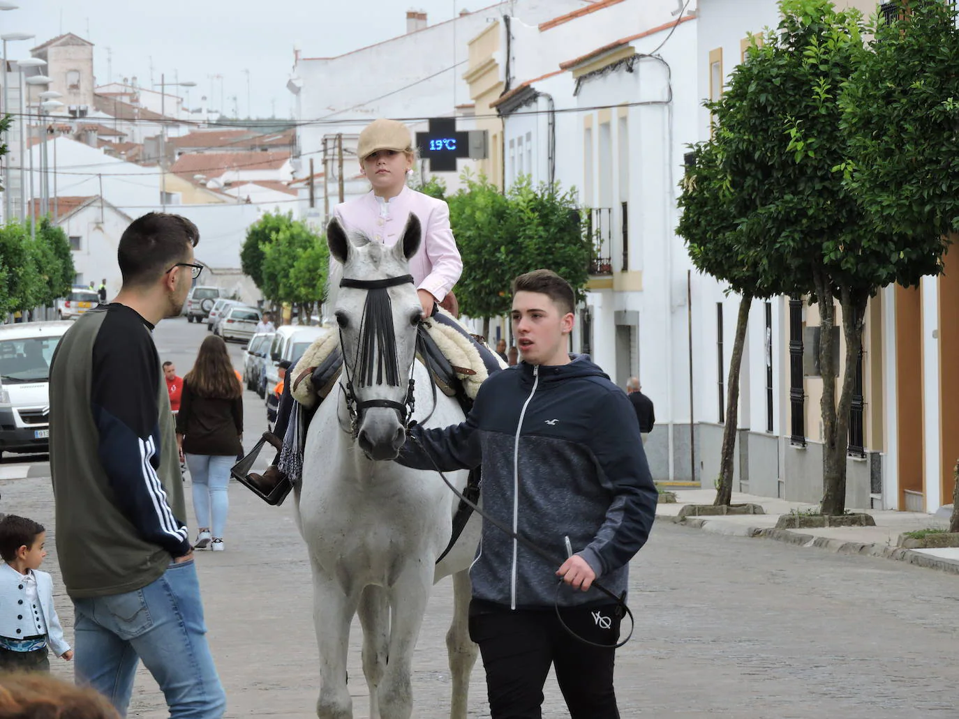 Fotos: Galería de fotos del Paseo a Caballo 2019 en Fregenal