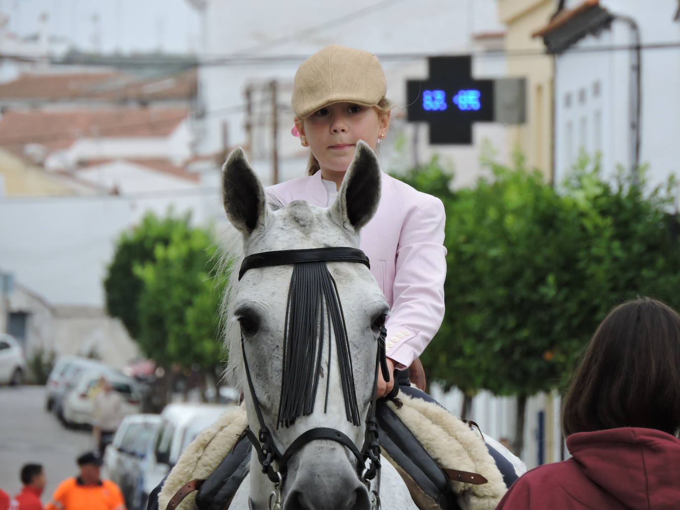 Fotos: Galería de fotos del Paseo a Caballo 2019 en Fregenal