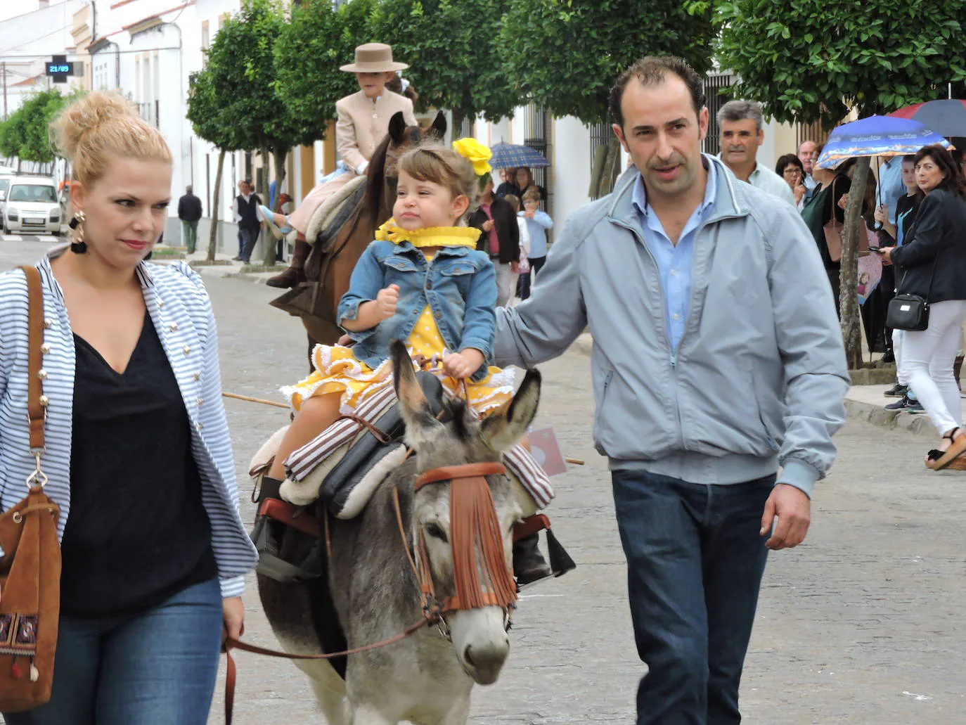 Fotos: Galería de fotos del Paseo a Caballo 2019 en Fregenal