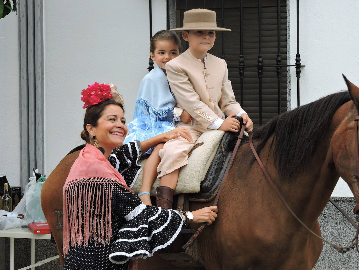 Fotos: Galería de fotos del Paseo a Caballo 2019 en Fregenal