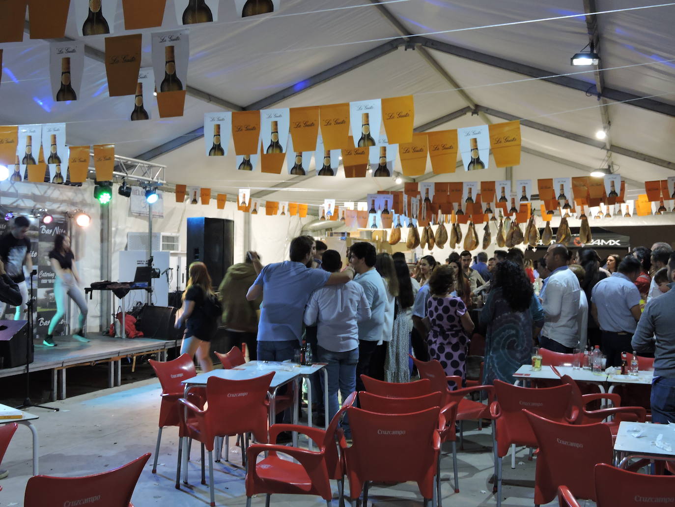 Fotos: FOTOS DE LAS FERIAS Y FIESTAS DE SAN MATEO 2019 - Parte 2