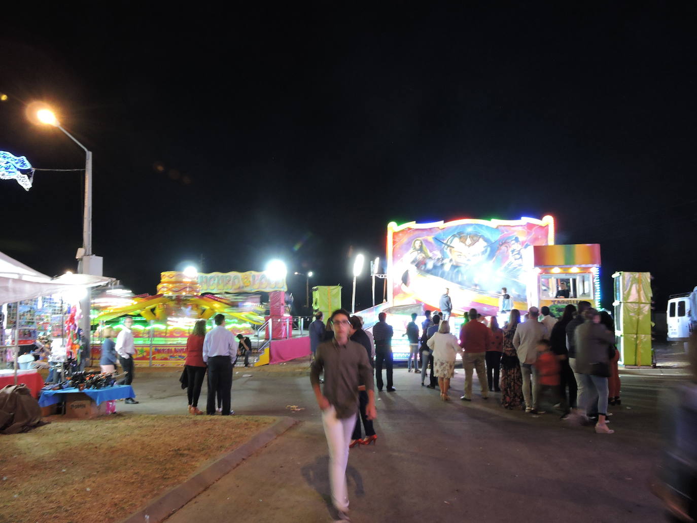 Fotos: FOTOS DE LAS FERIAS Y FIESTAS DE SAN MATEO 2019 - Parte 2