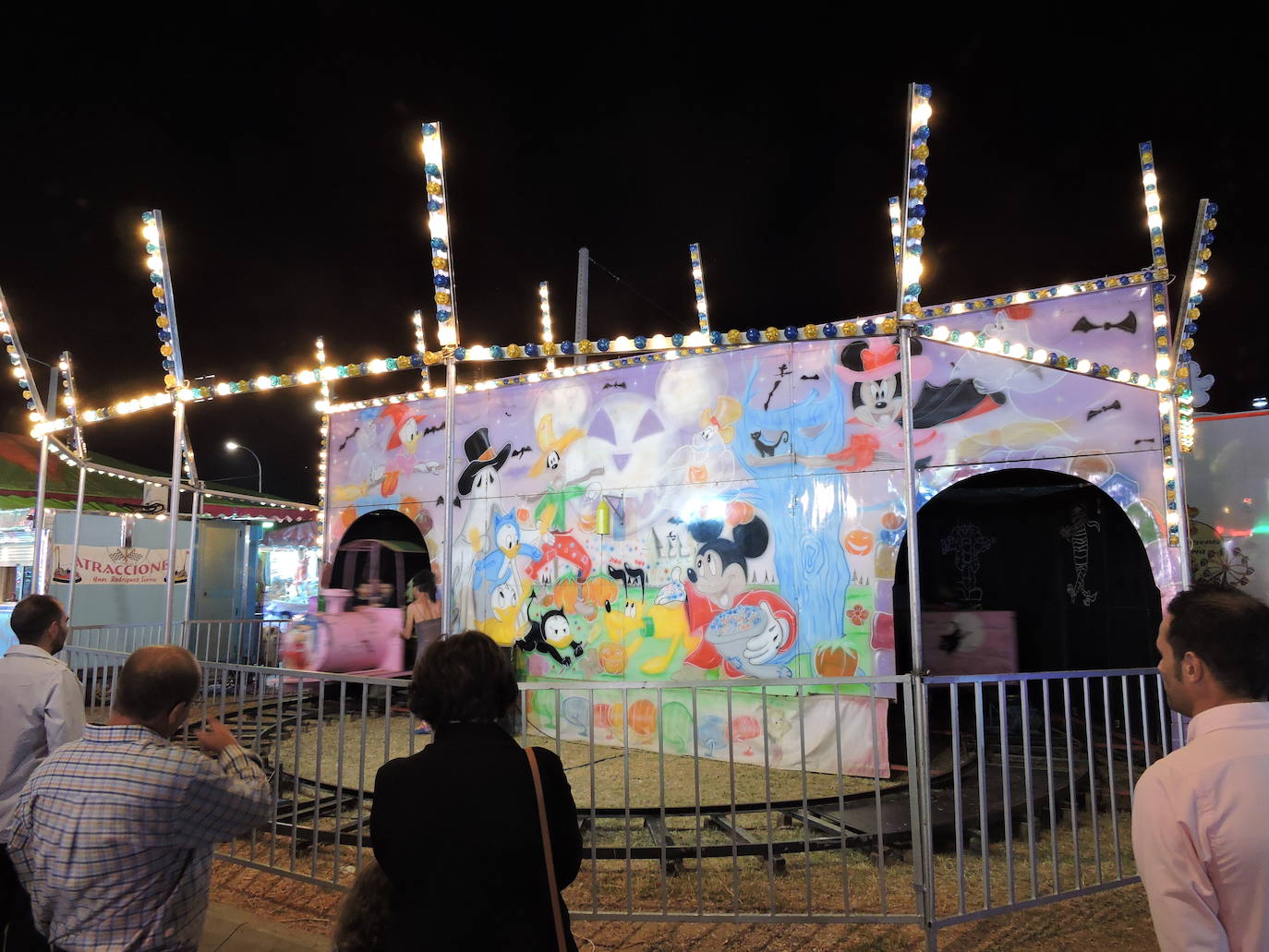 Fotos: FOTOS DE LAS FERIAS Y FIESTAS DE SAN MATEO 2019 - Parte 2