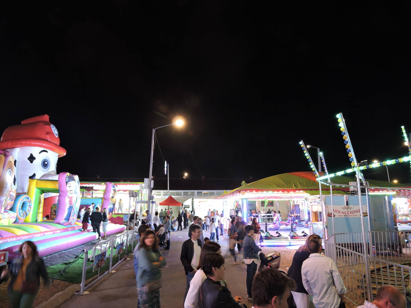 Fotos: FOTOS DE LAS FERIAS Y FIESTAS DE SAN MATEO 2019 - Parte 2