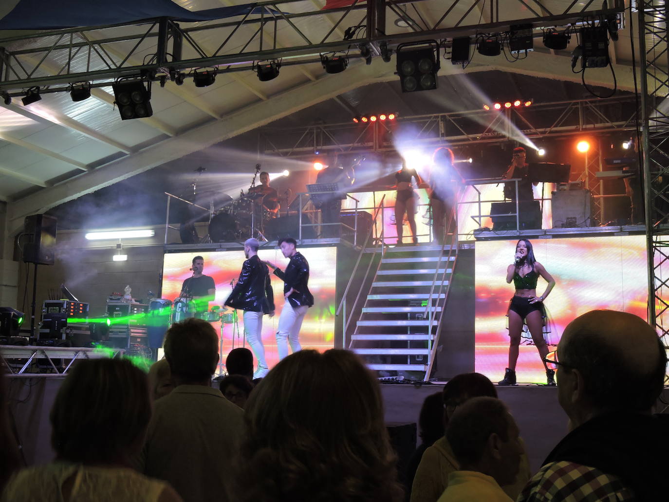Fotos: FOTOS DE LAS FERIAS Y FIESTAS DE SAN MATEO 2019 - Parte 2