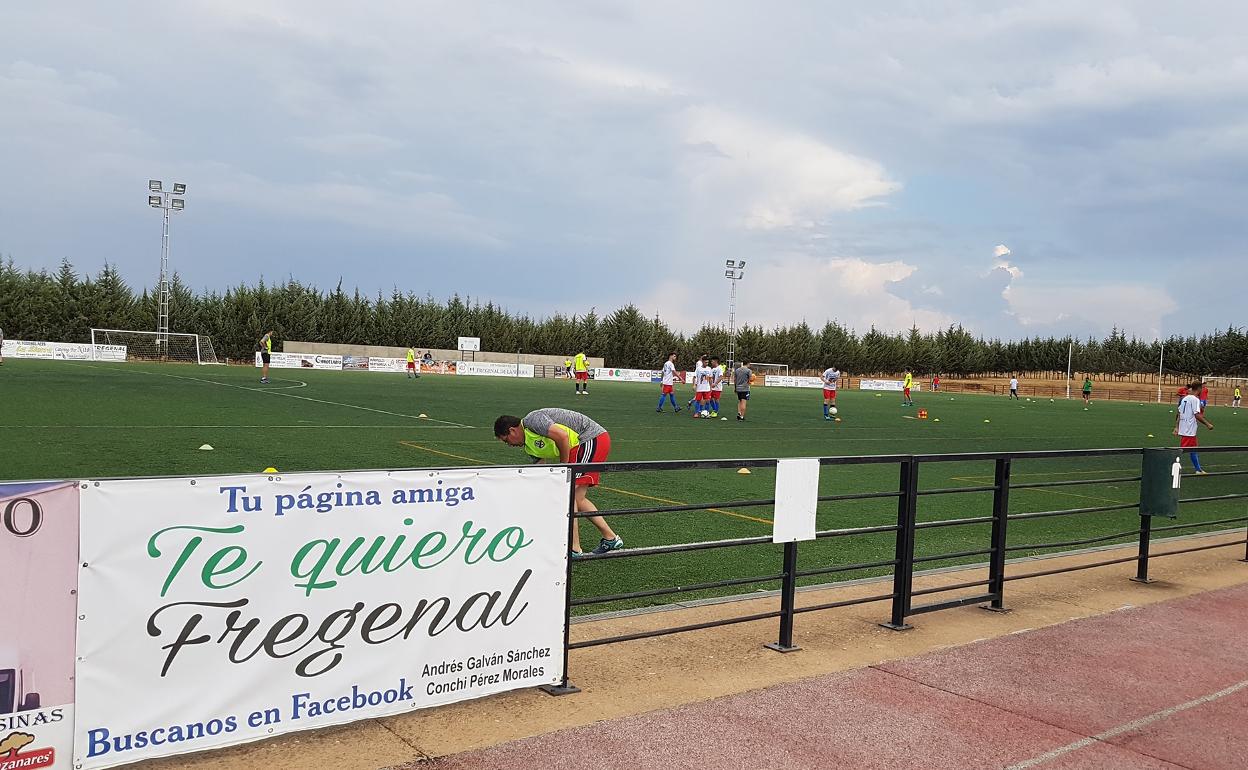 U.D. FREXNENSE – 0 - C.F. CAMPANARIO - 2
