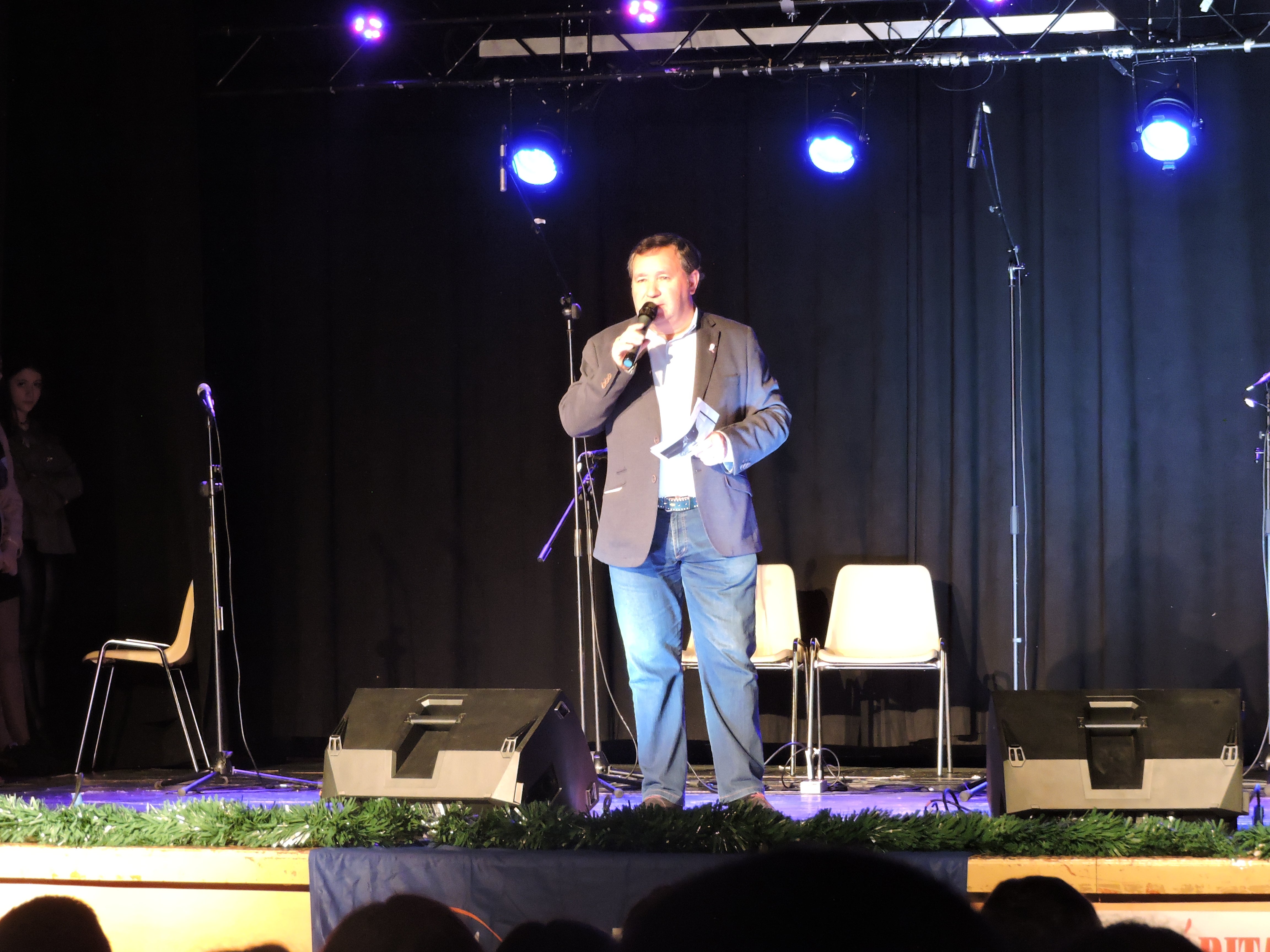 Fotos: Festival de la Solidaridad 2019 parte 1